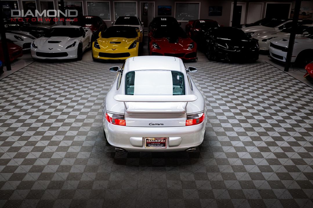 2004 Porsche 911