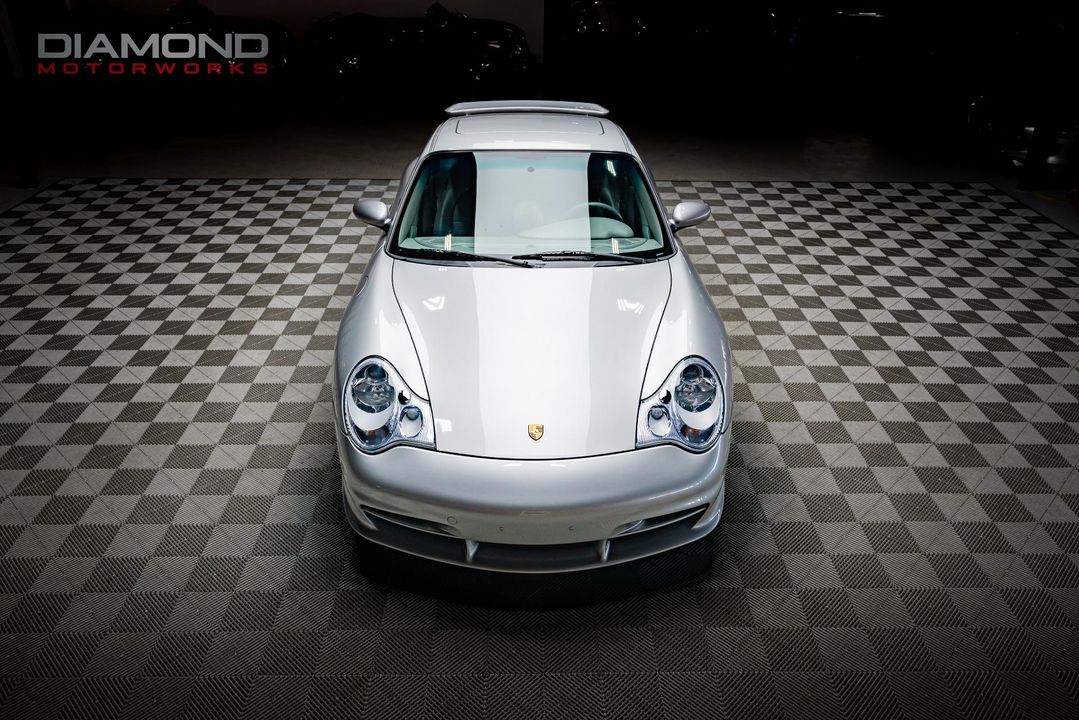2004 Porsche 911