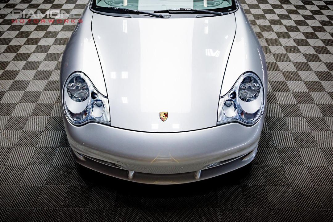 2004 Porsche 911