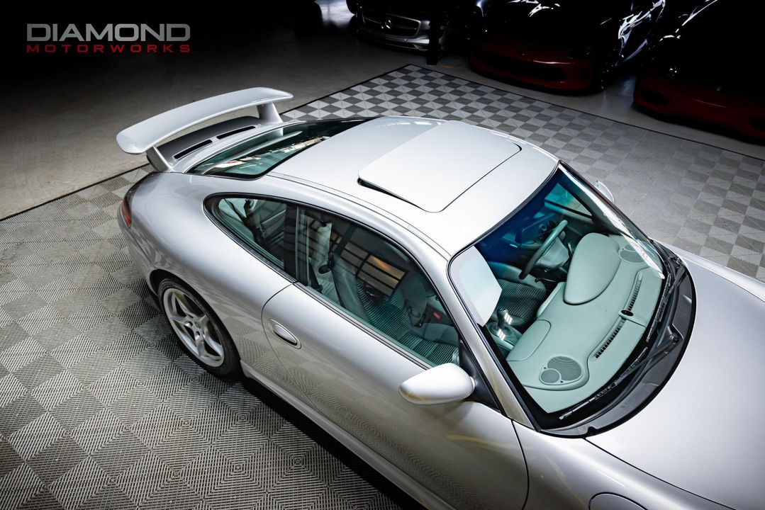 2004 Porsche 911