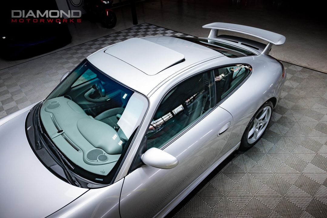 2004 Porsche 911