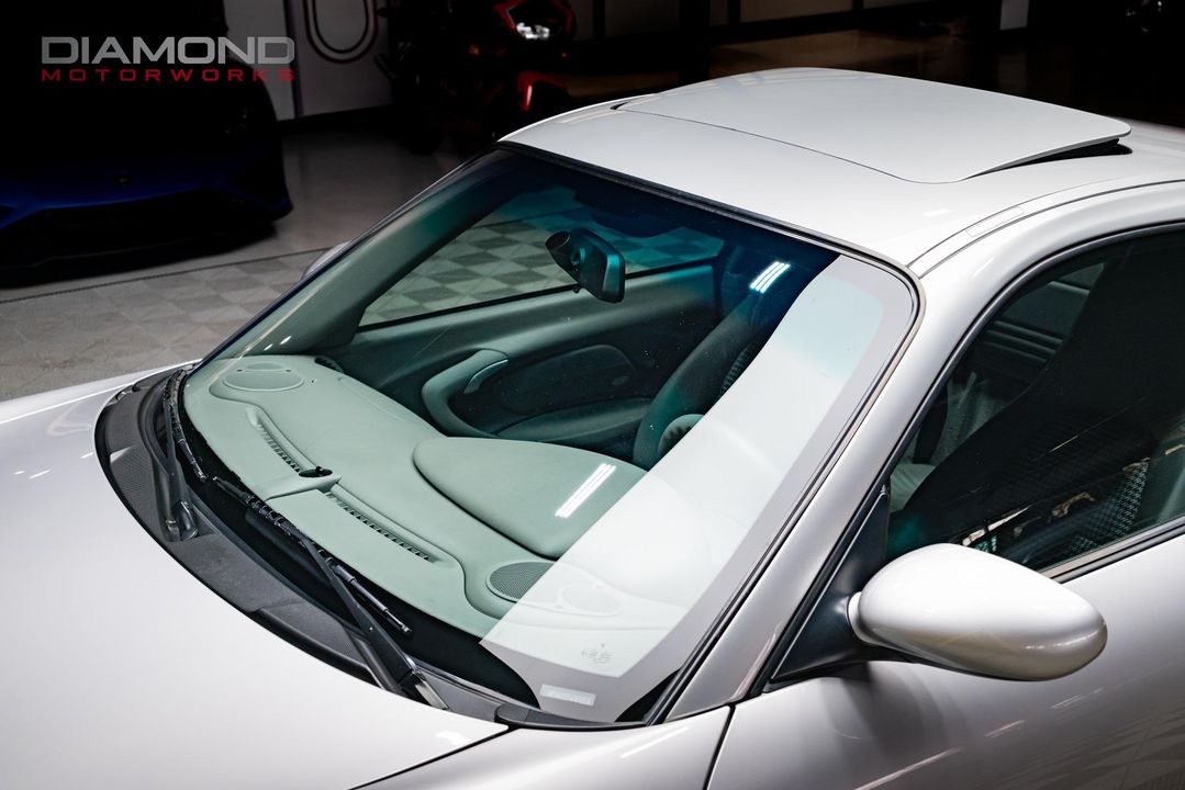 2004 Porsche 911
