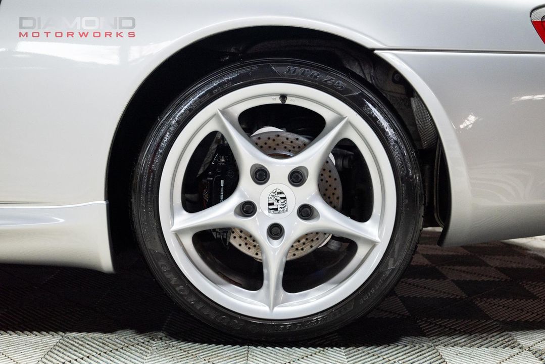 2004 Porsche 911