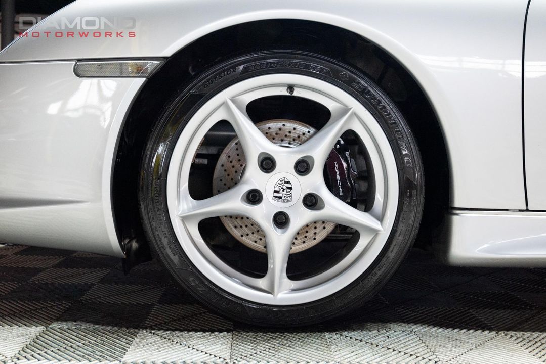 2004 Porsche 911
