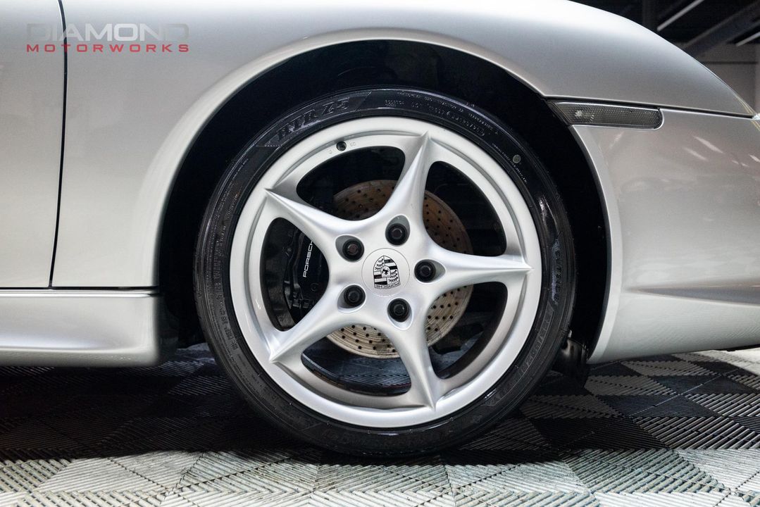 2004 Porsche 911