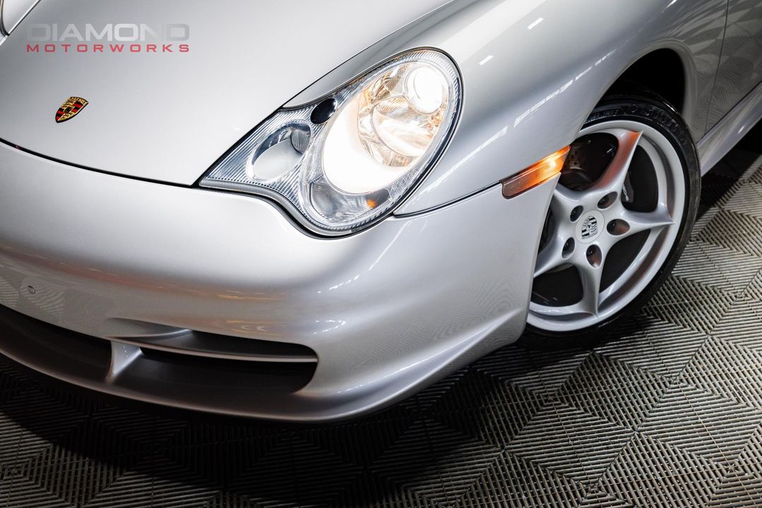 2004 Porsche 911
