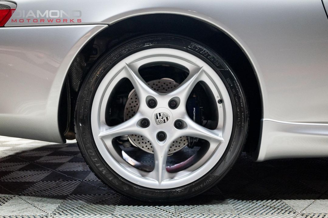 2004 Porsche 911