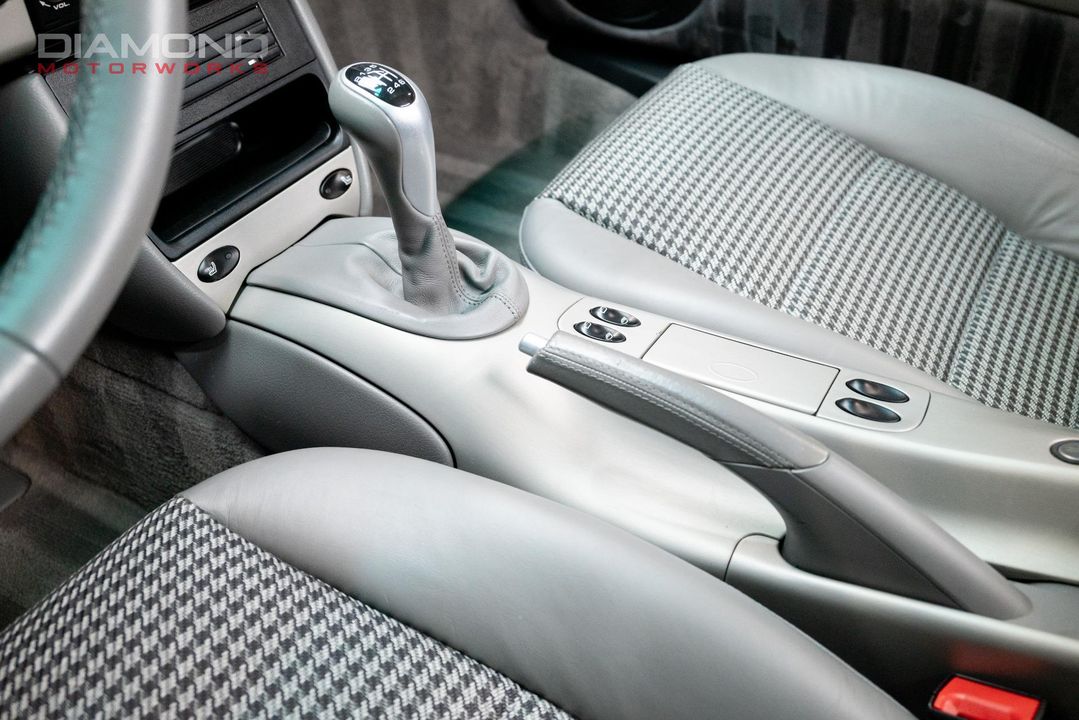 2004 Porsche 911