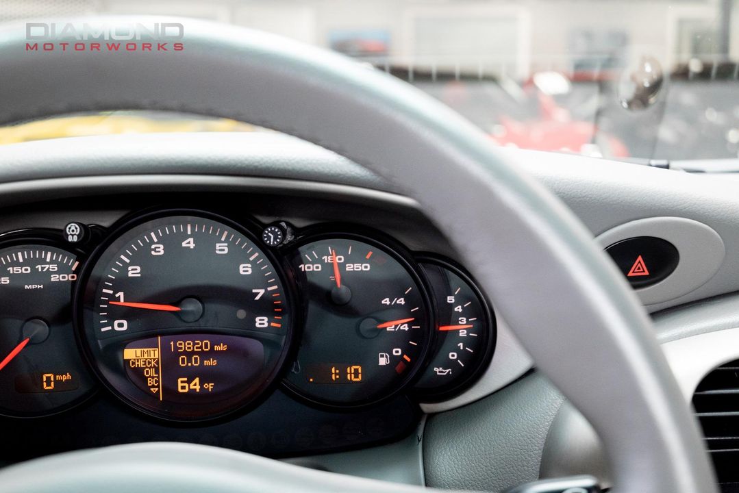 2004 Porsche 911