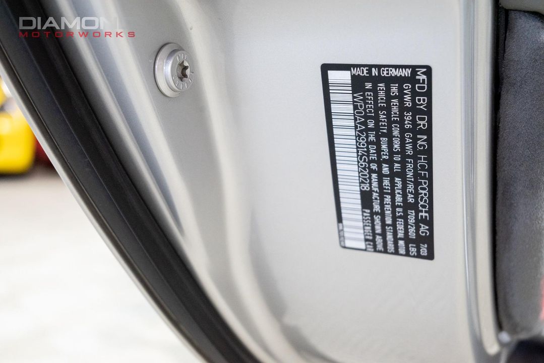 2004 Porsche 911