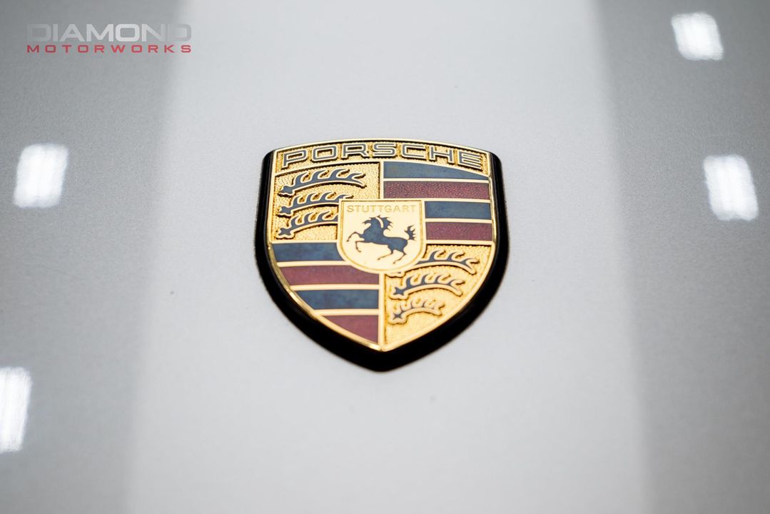 2004 Porsche 911
