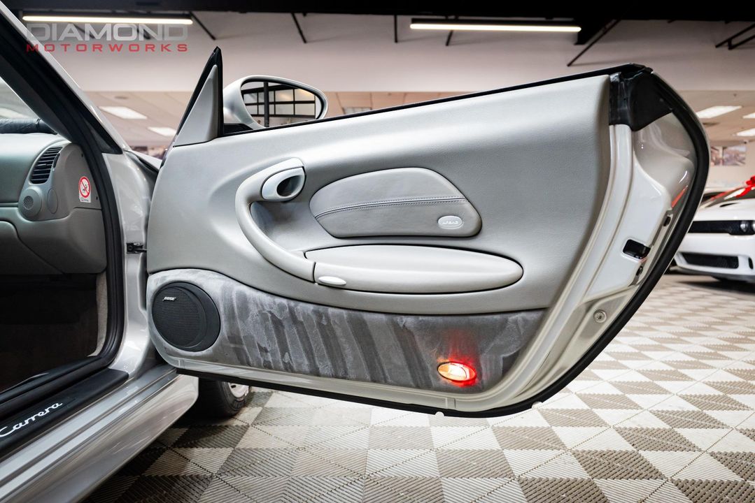 2004 Porsche 911