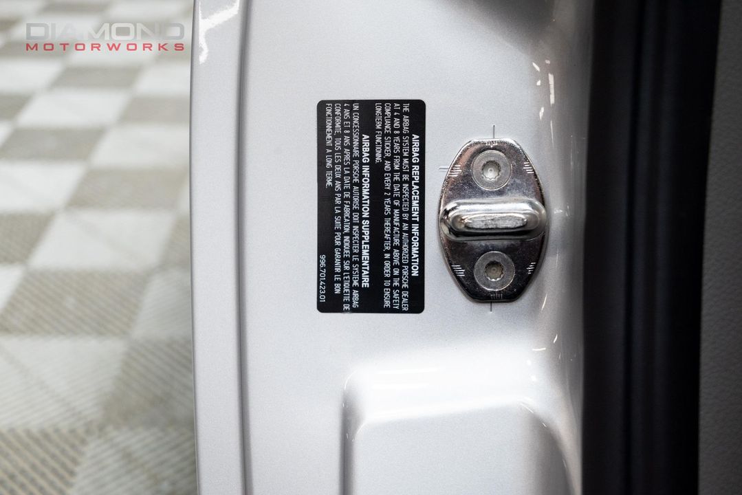 2004 Porsche 911