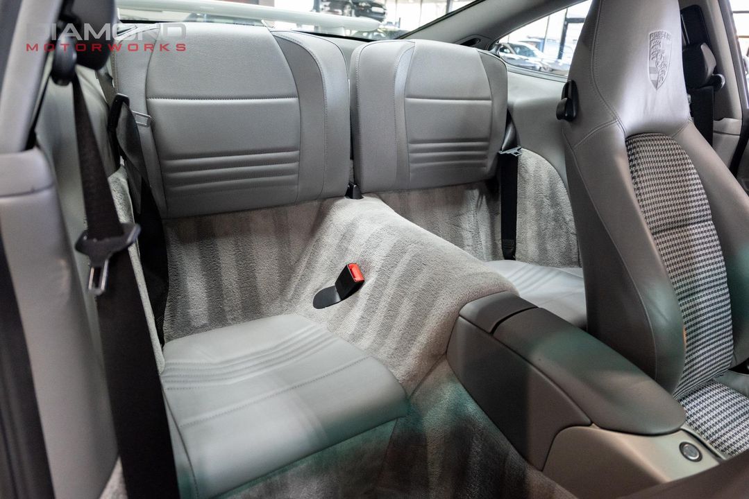 2004 Porsche 911