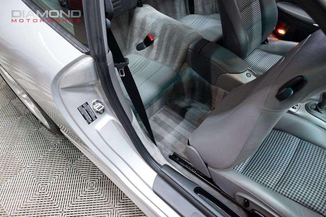 2004 Porsche 911