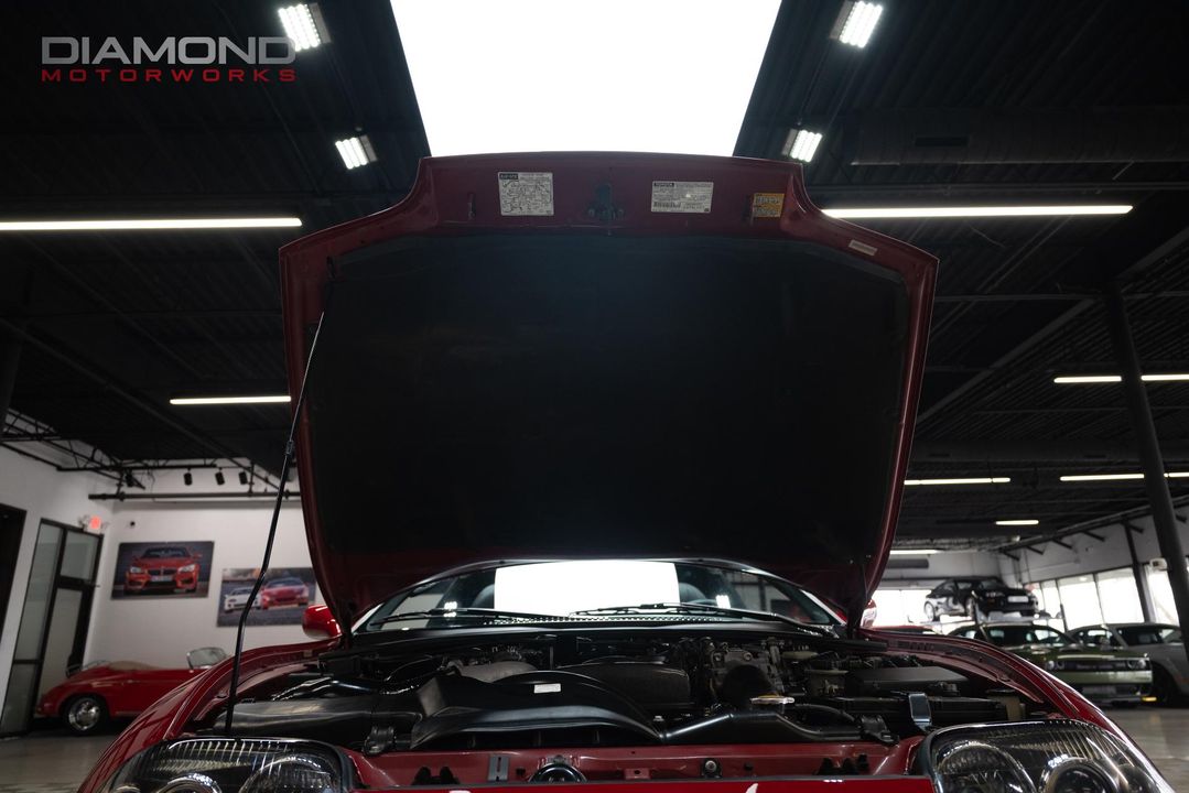 1997 Toyota Supra