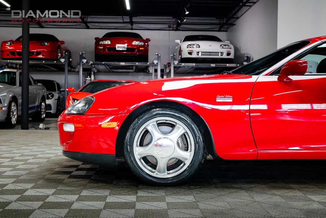 1997 Toyota Supra