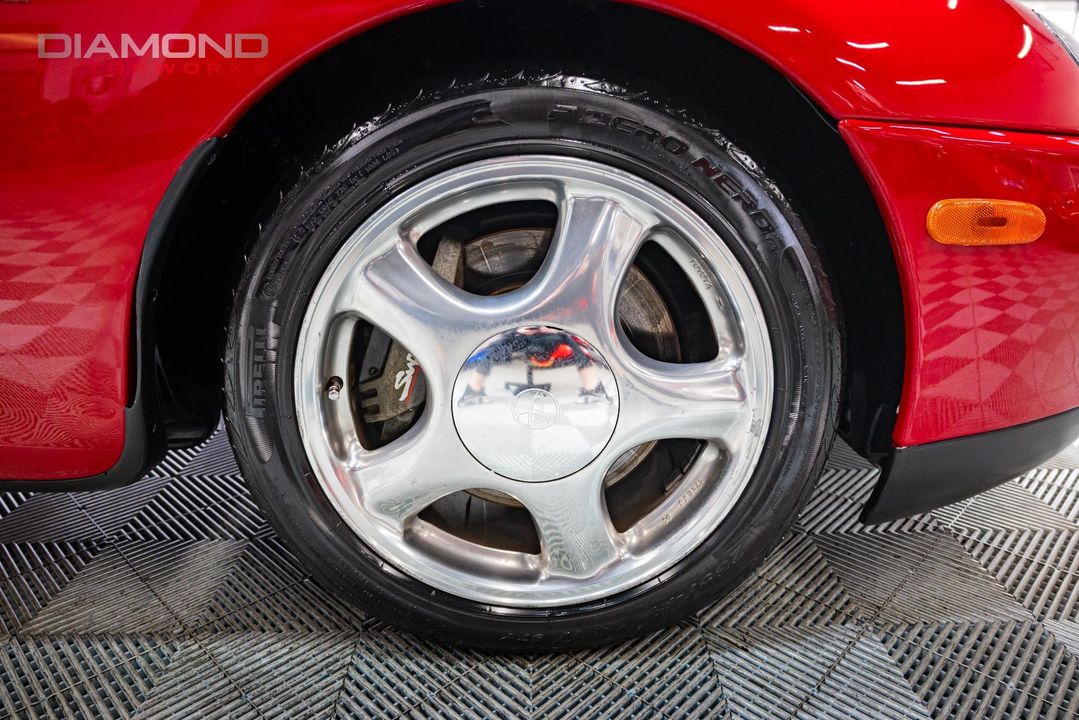 1997 Toyota Supra