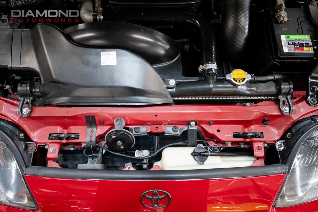1997 Toyota Supra