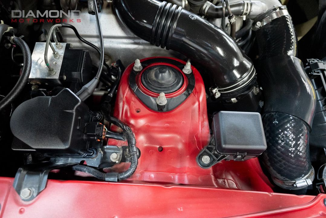 1997 Toyota Supra
