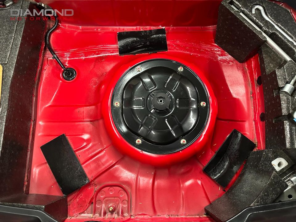 1997 Toyota Supra