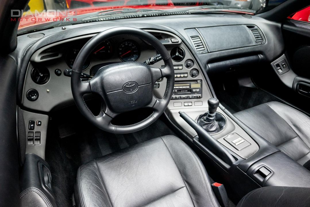 1997 Toyota Supra