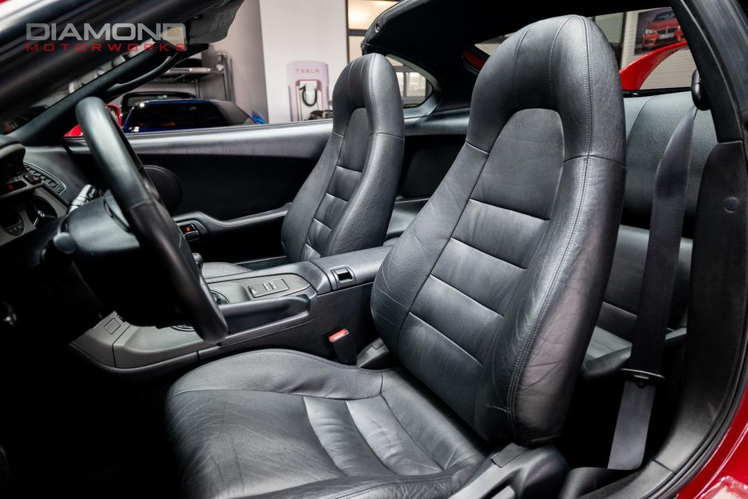 1997 Toyota Supra