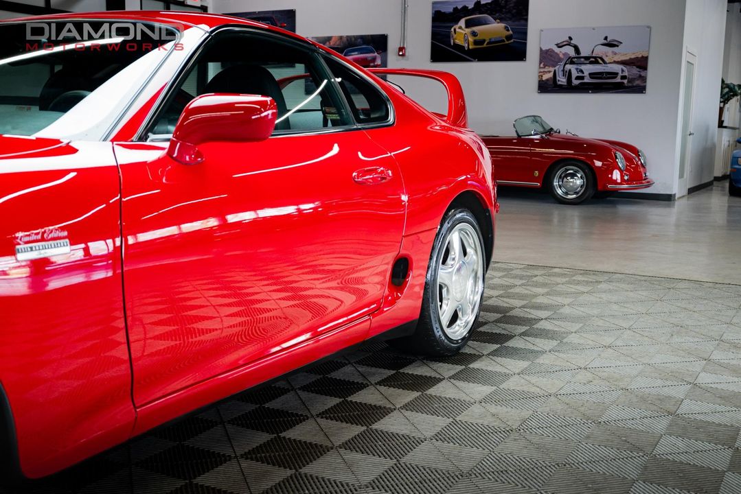 1997 Toyota Supra