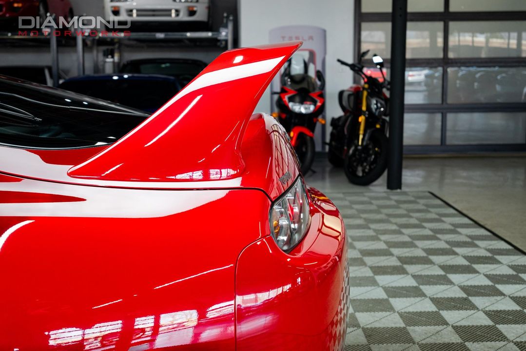 1997 Toyota Supra