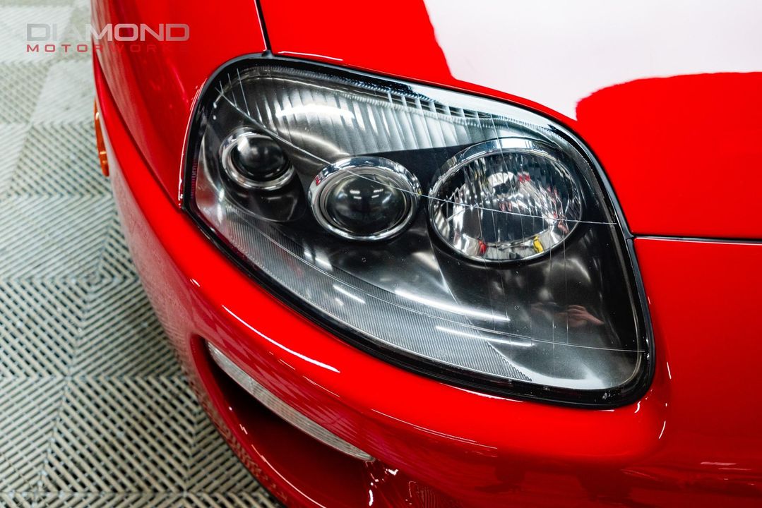 1997 Toyota Supra