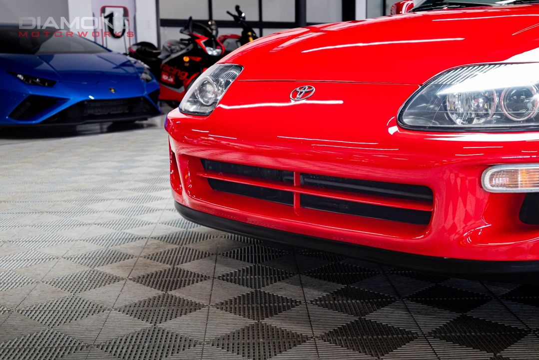 1997 Toyota Supra