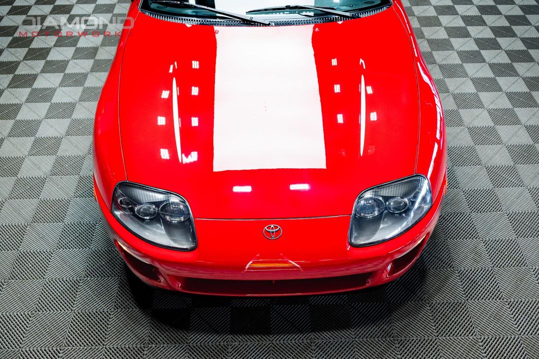 1997 Toyota Supra