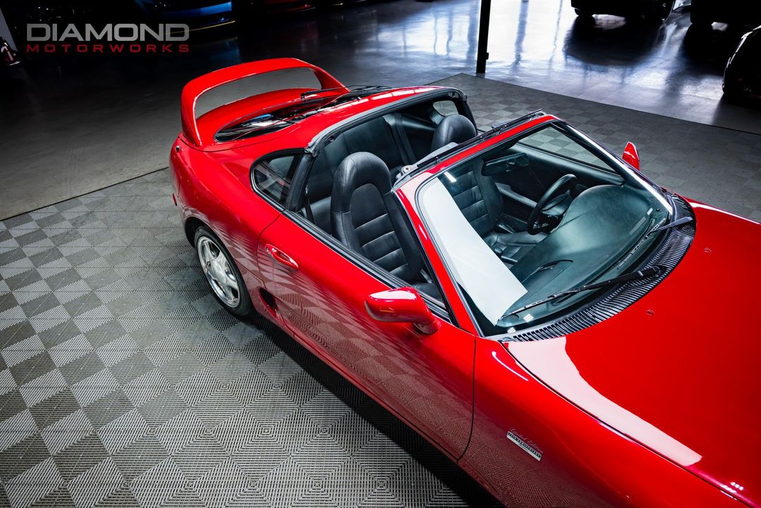1997 Toyota Supra