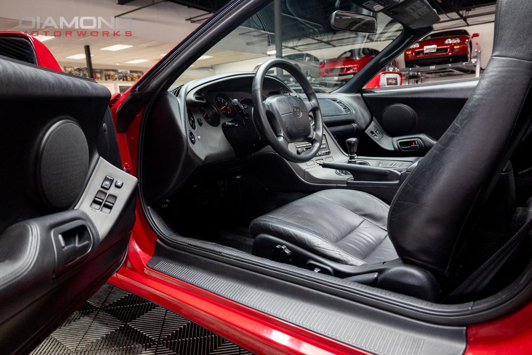 1997 Toyota Supra