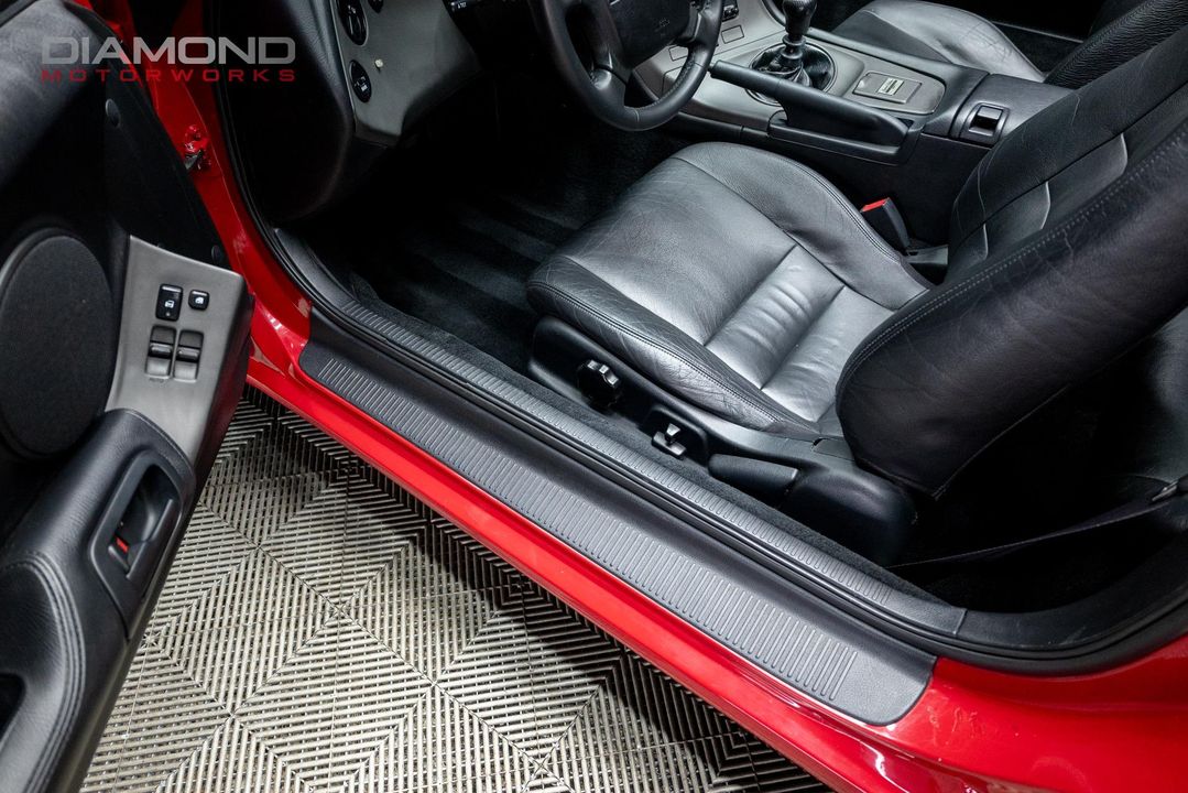 1997 Toyota Supra