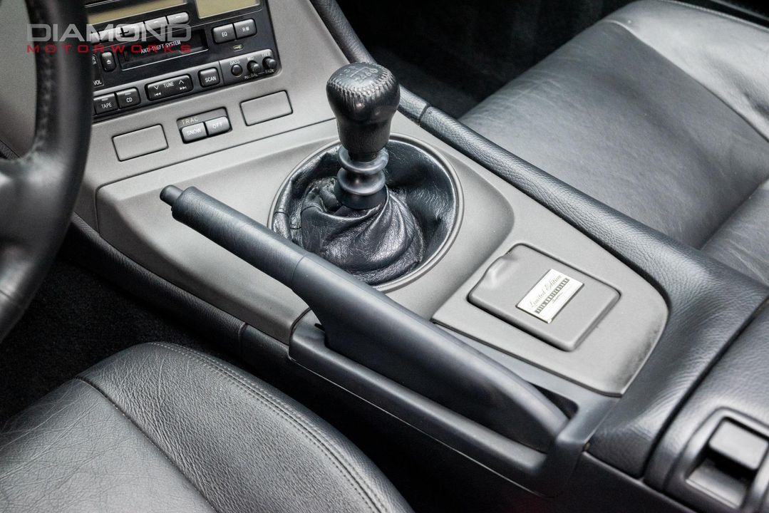 1997 Toyota Supra