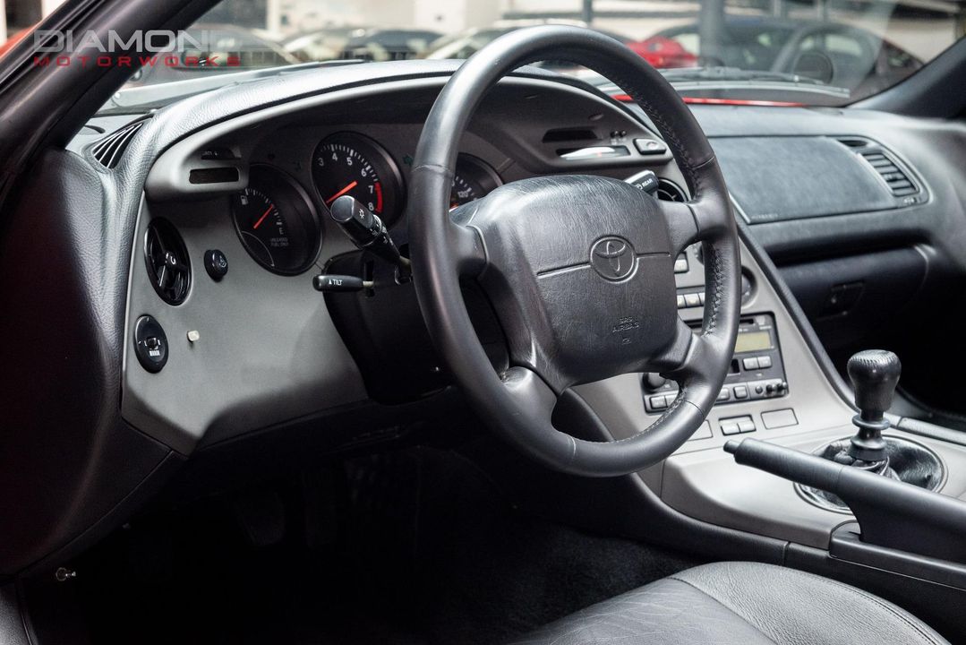 1997 Toyota Supra