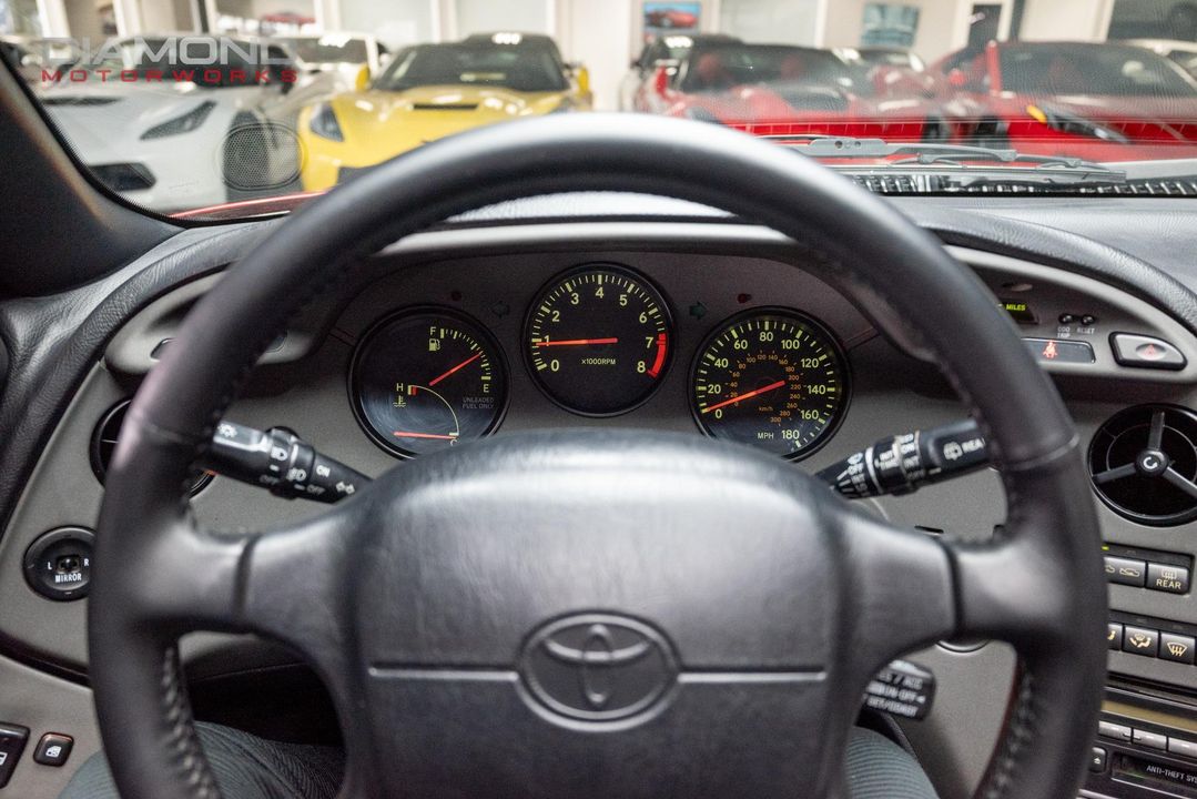 1997 Toyota Supra