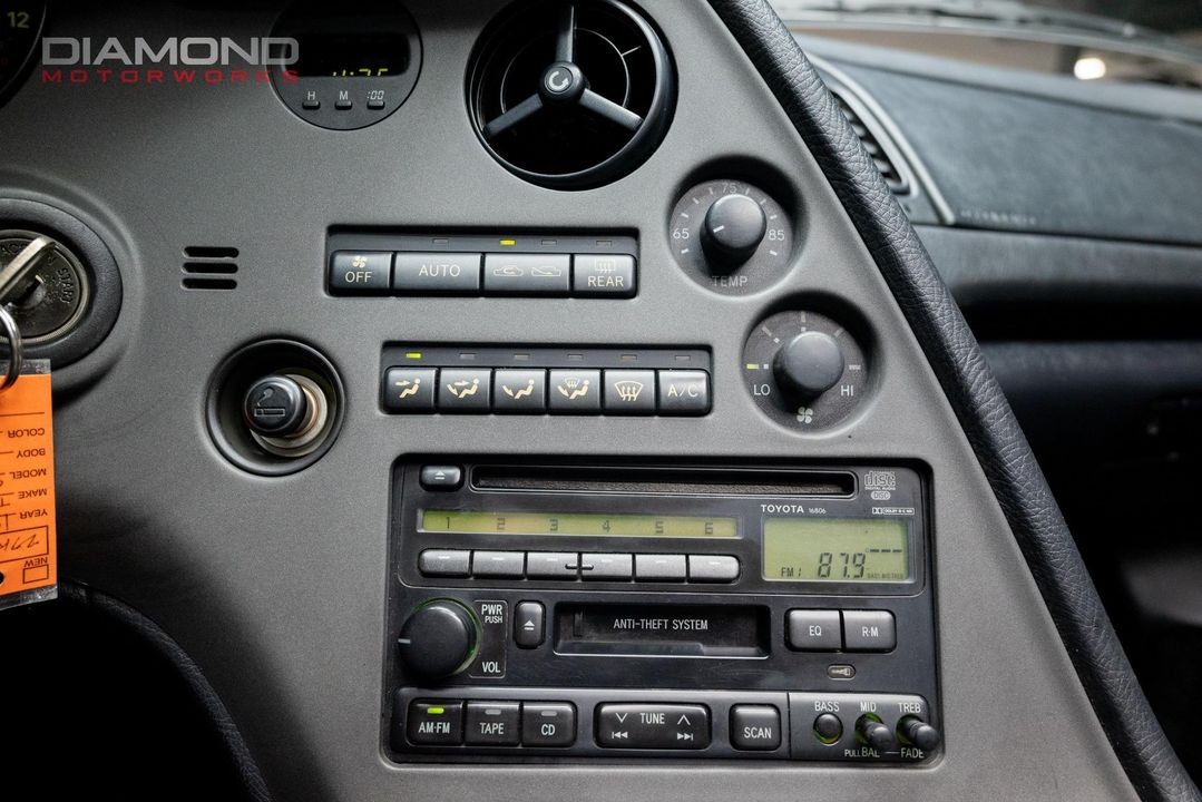 1997 Toyota Supra