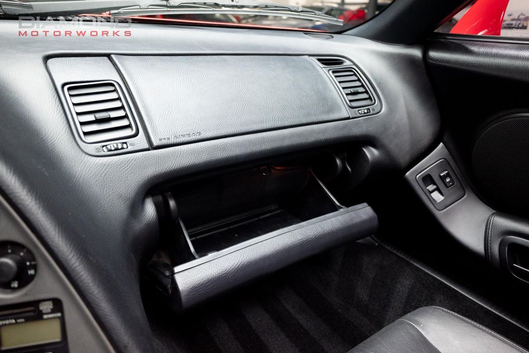 1997 Toyota Supra
