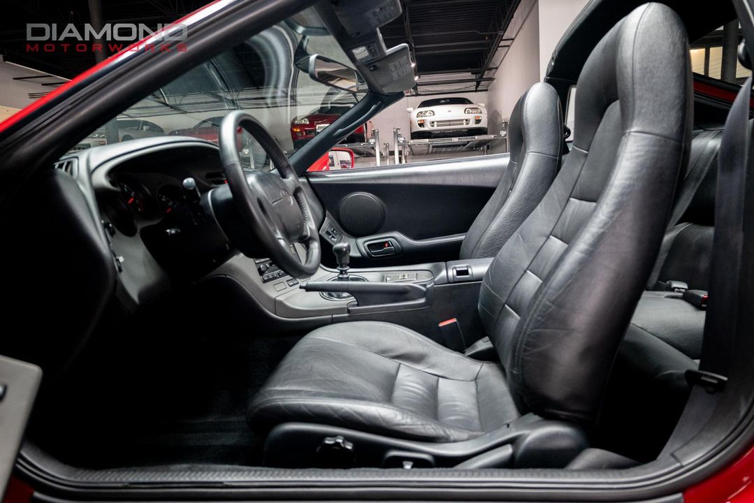 1997 Toyota Supra