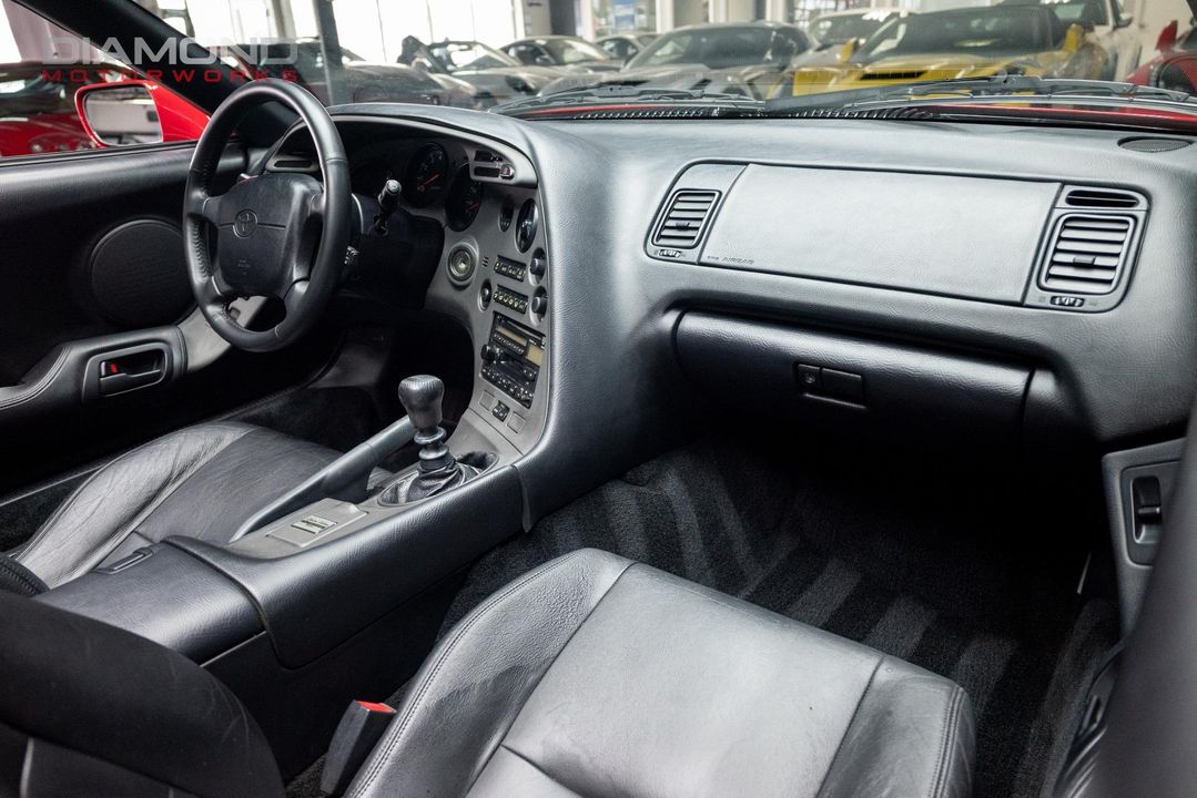 1997 Toyota Supra