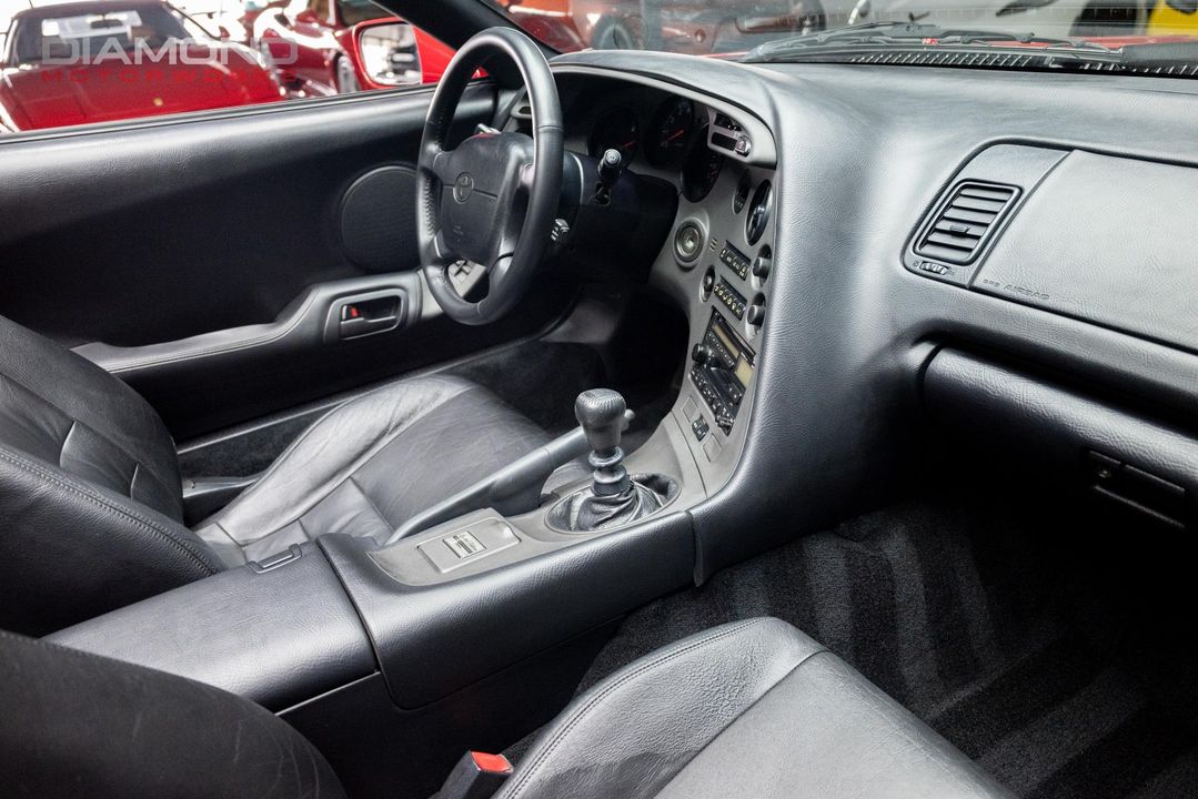 1997 Toyota Supra