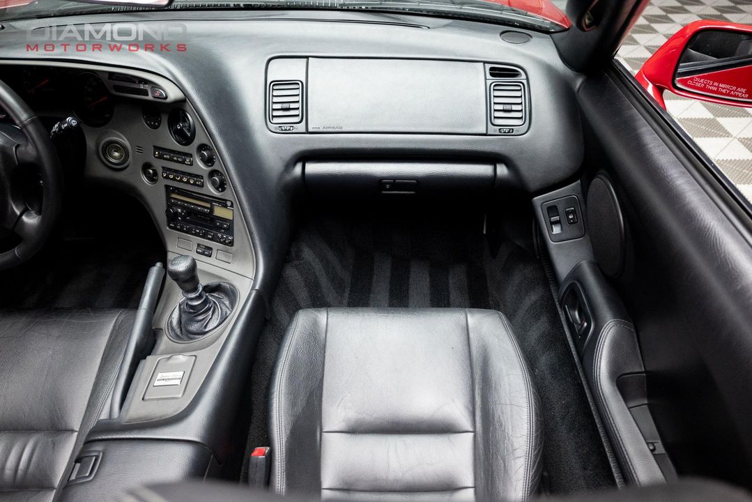 1997 Toyota Supra