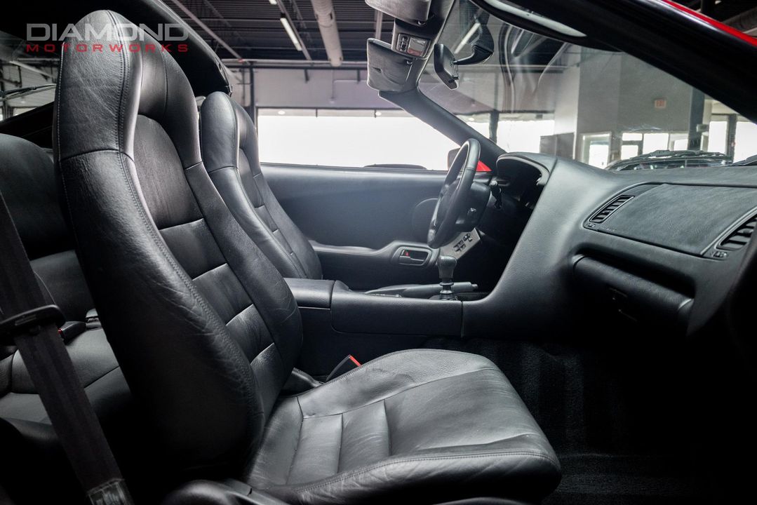 1997 Toyota Supra