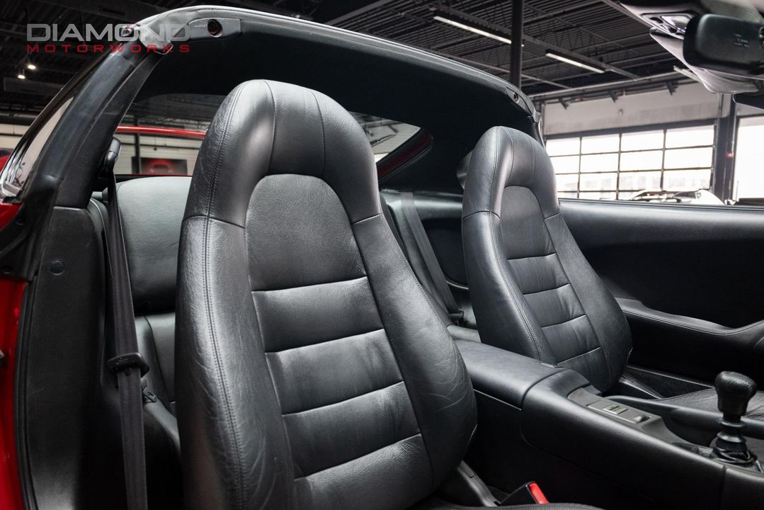 1997 Toyota Supra