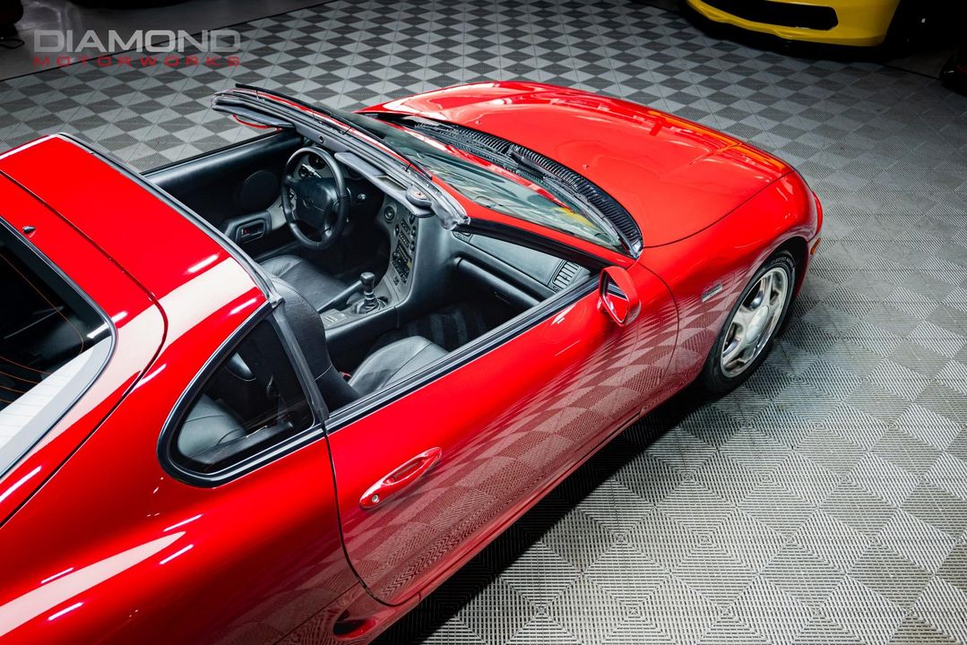 1997 Toyota Supra