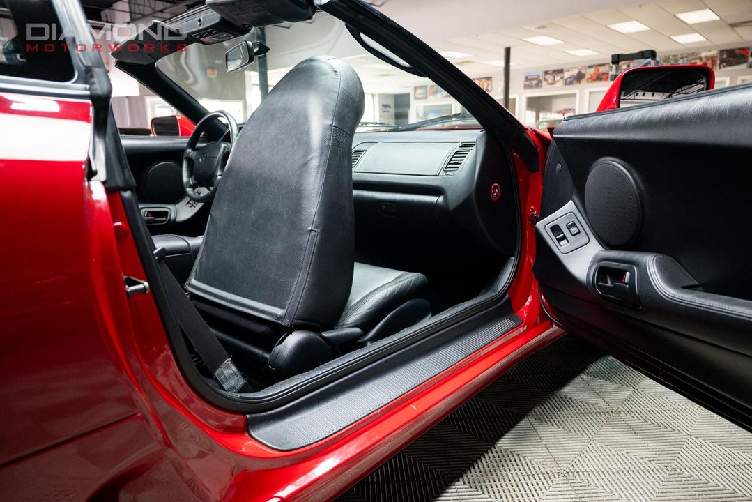 1997 Toyota Supra