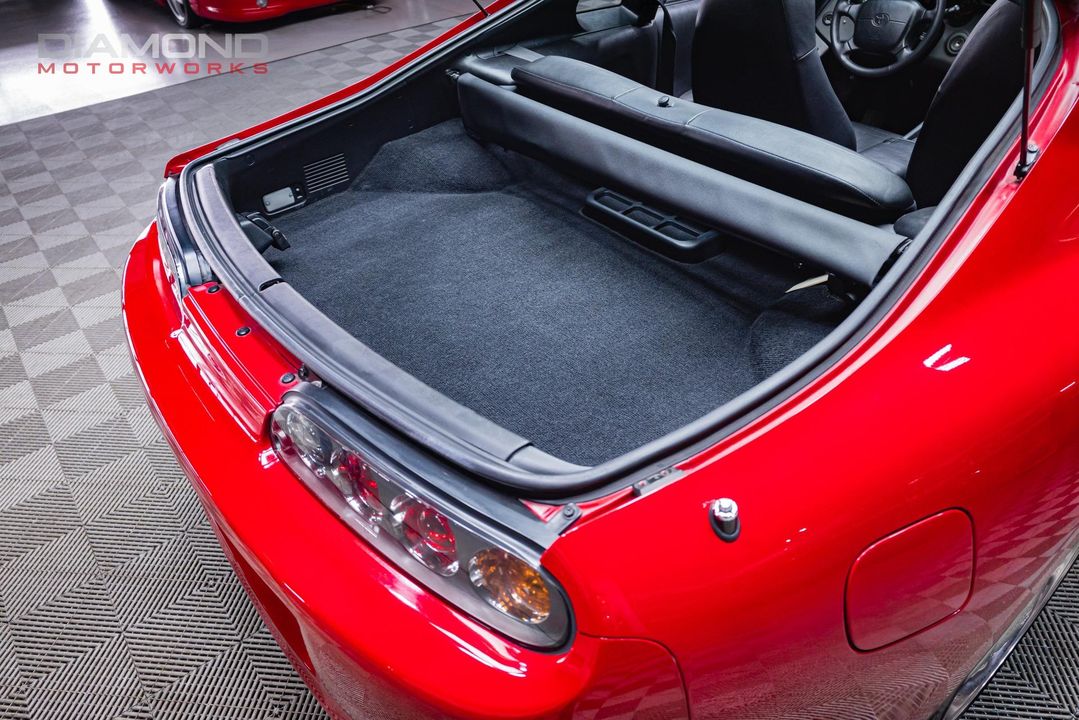 1997 Toyota Supra