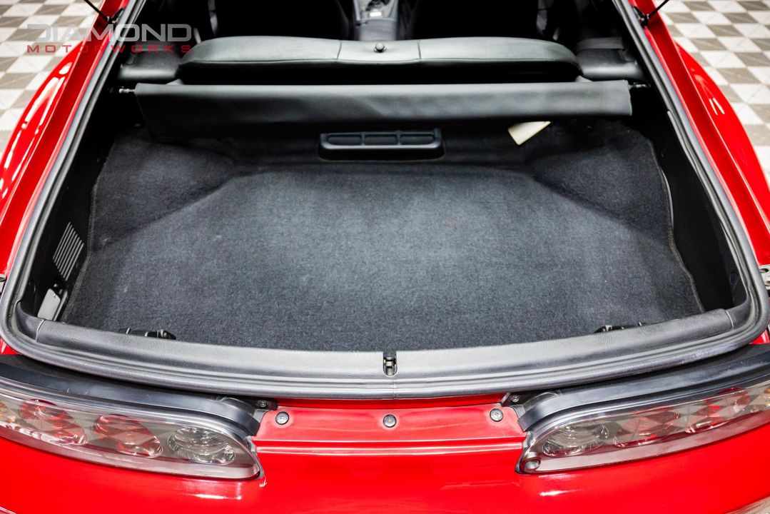 1997 Toyota Supra